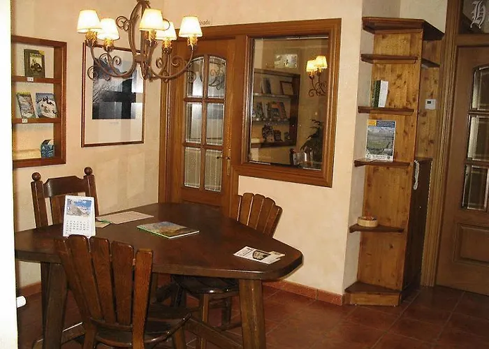 Hotell Russell Torla