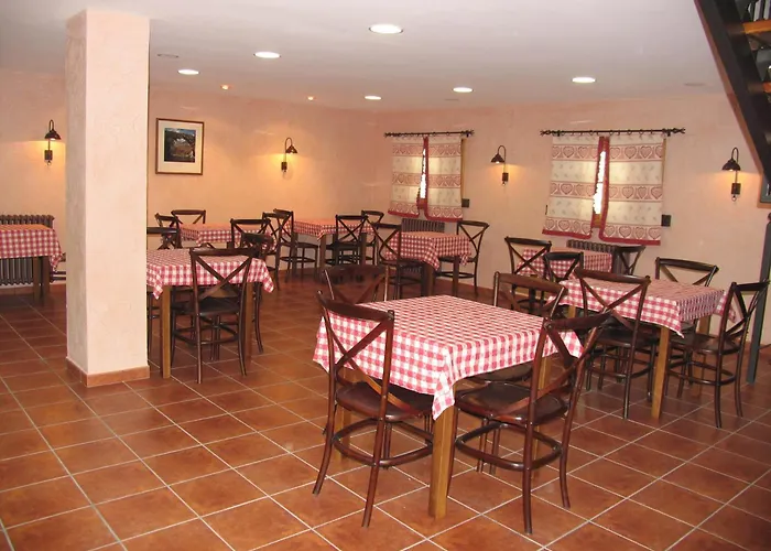 Hotell Russell Torla