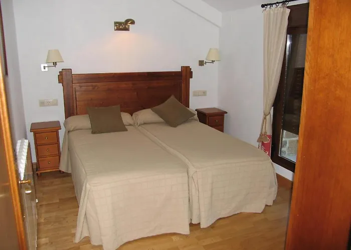 Hotell Russell Torla